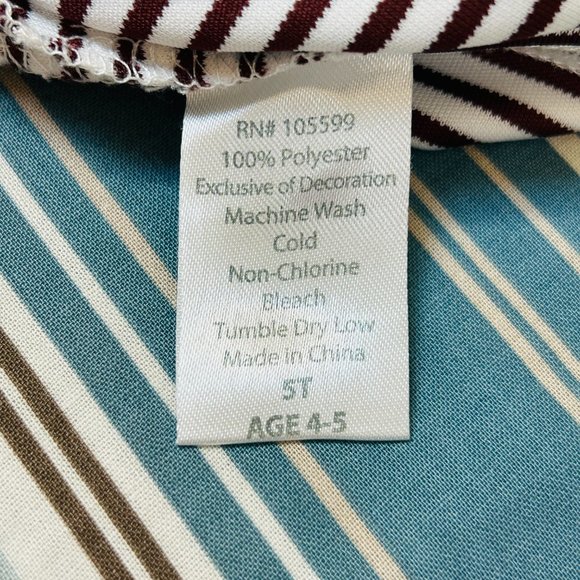 Harvard Crimson Carson Polo Shirt (size 5T) - Picture 7 of 9